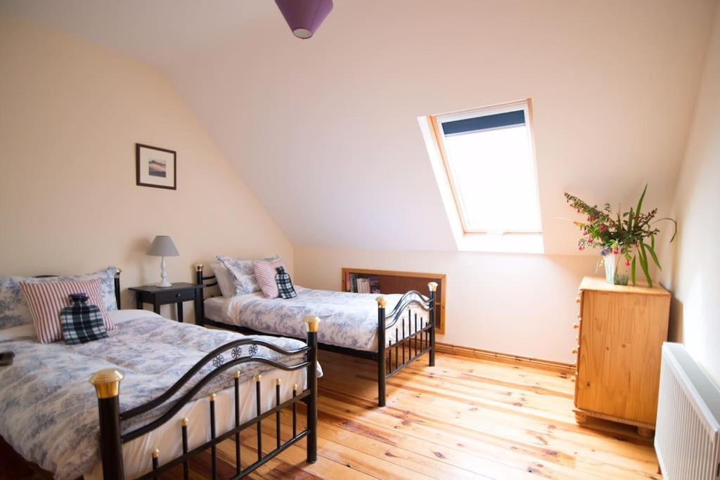 *Spacious Irish Cottage* Fanore Esterno foto